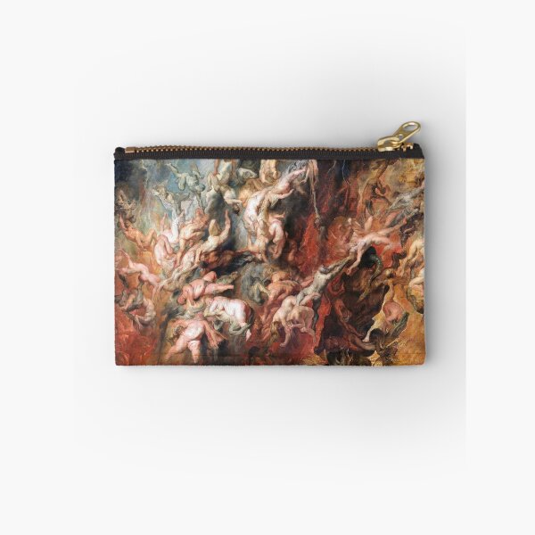 Item preview, Fall Of The Damned by Peter Paul Rubens. Oil Painting Reproduction designed and sold by el-padre.