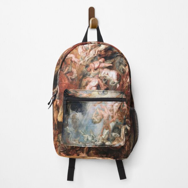 Item preview, Fall Of The Damned by Peter Paul Rubens. Oil Painting Reproduction designed and sold by el-padre.