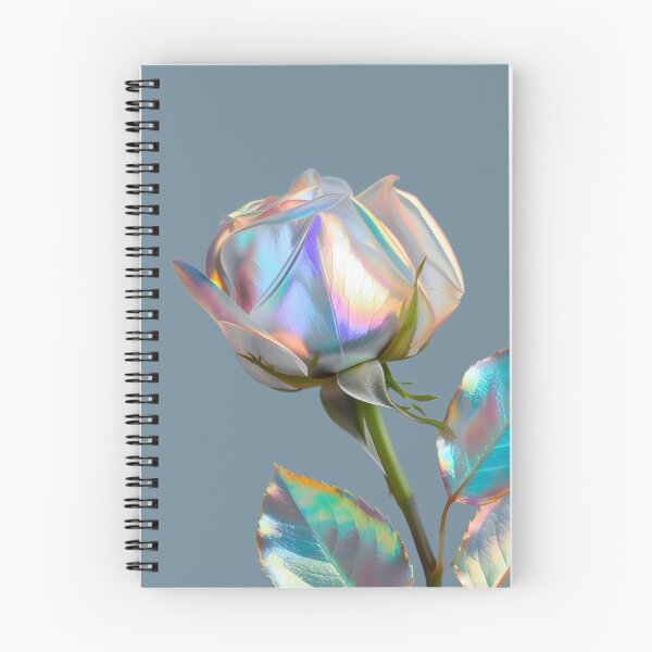 Item preview, Holographic Rose designed and sold by dinaaaaaah.