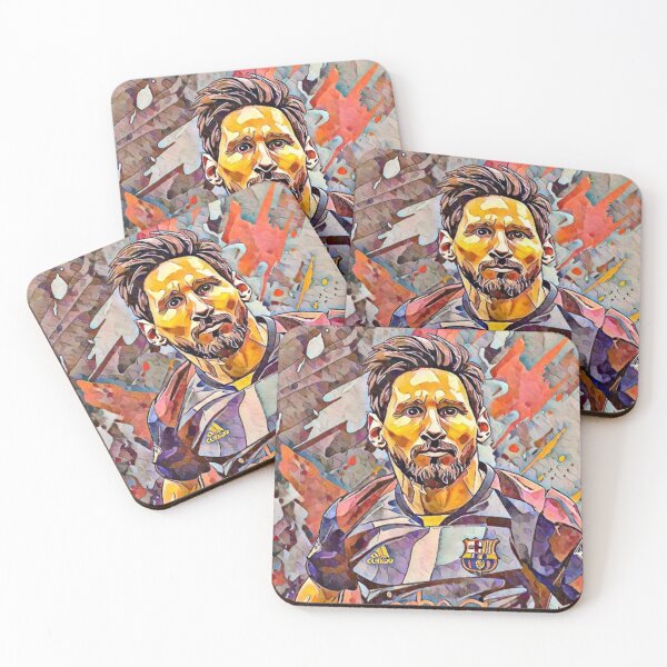 Item preview, Messi art designed and sold by designJasmin.