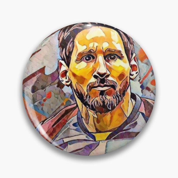 Item preview, Messi art designed and sold by designJasmin.