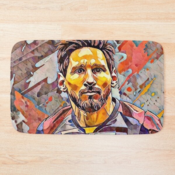 Artikelvorschau, Messi-Kunst entworfen und verkauft von designJasmin.