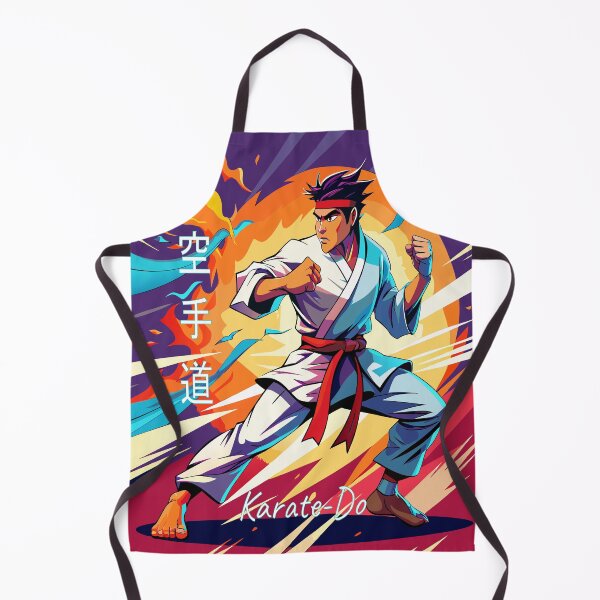 Item preview, Spirit of Karate-Do designed and sold by AgarutanPrint.