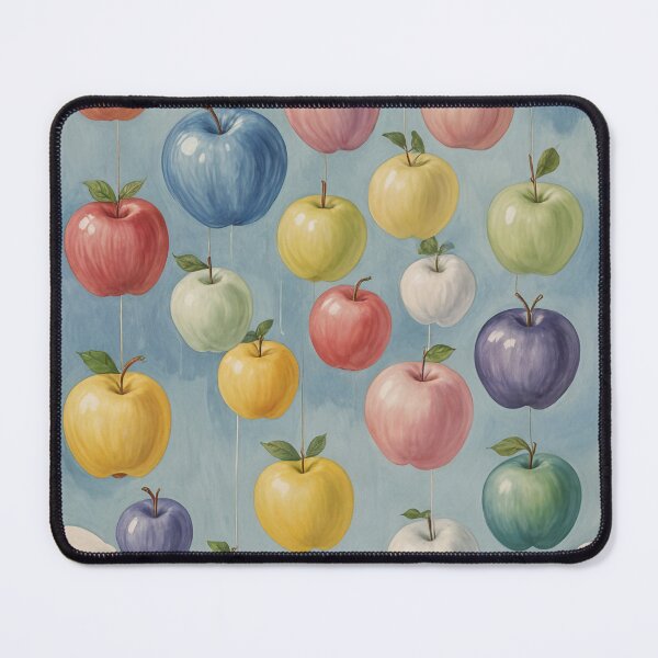 Item preview, Sky Apples: Whimsical Pastel Dream Design designed and sold by Lizetteh.