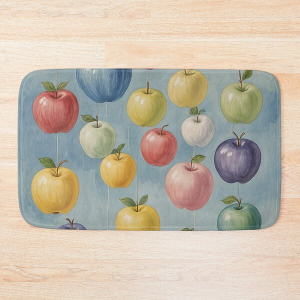 Item preview, Sky Apples: Whimsical Pastel Dream Design designed and sold by Lizetteh.