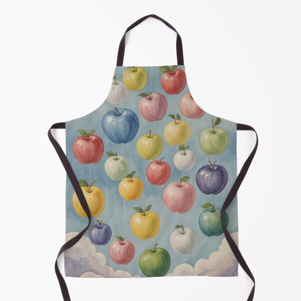 Item preview, Sky Apples: Whimsical Pastel Dream Design designed and sold by Lizetteh.