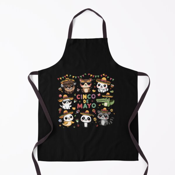 Item preview, Cinco De Mayo Kawaii Fiesta Cinco De Mayo Boy designed and sold by EmGai TocXanh.