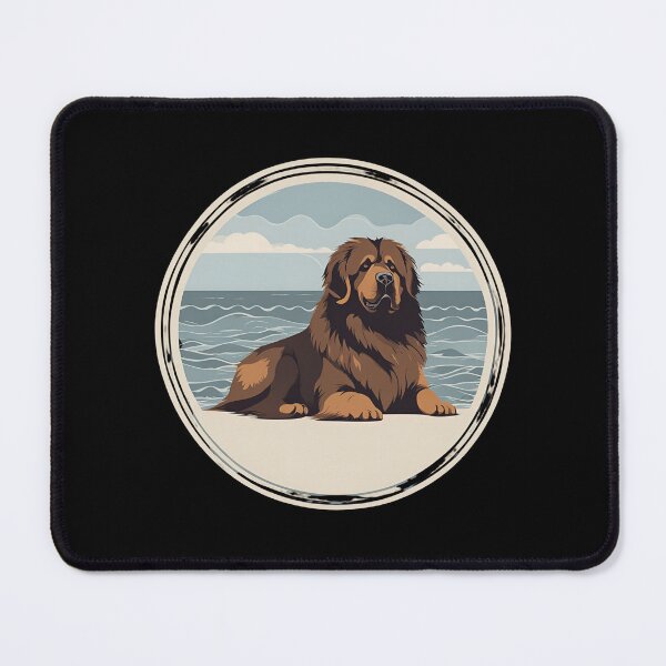 Item preview, Copy of Traveler dog in the sea saint bernard dog onwer designed and sold by GoodyPaws.