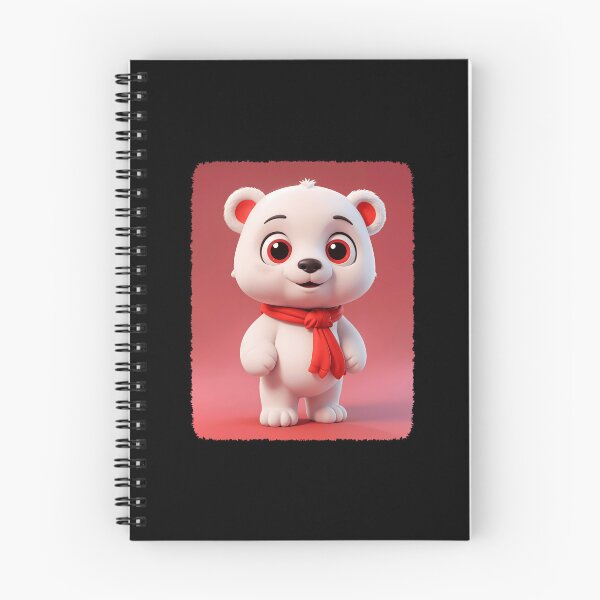 Item preview, A Cute Bear With Large Eyes And A Friendly Expression designed and sold by Adelberton.