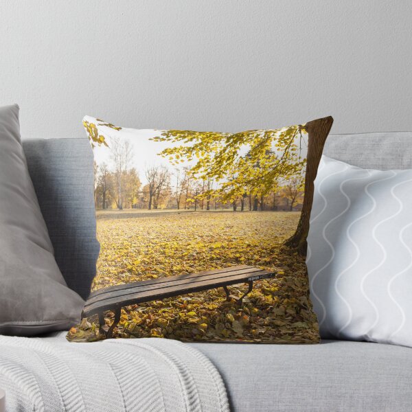 Item preview, Lonely wooden bench designed and sold by Claraveritas.