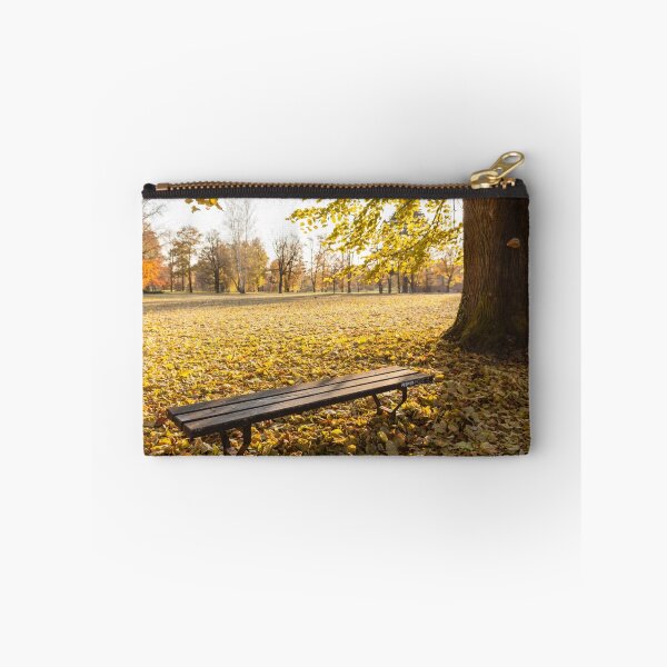 Item preview, Lonely wooden bench designed and sold by Claraveritas.