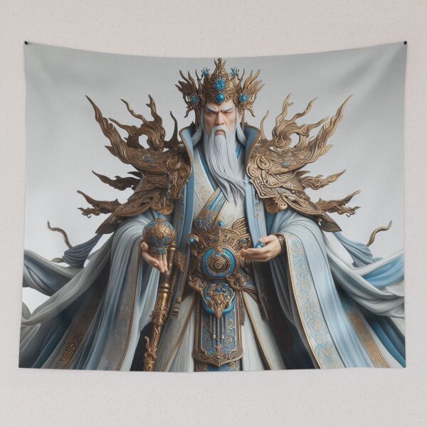 Item preview, Lü Dongbin (呂洞賓) designed and sold by RaF71PrO.