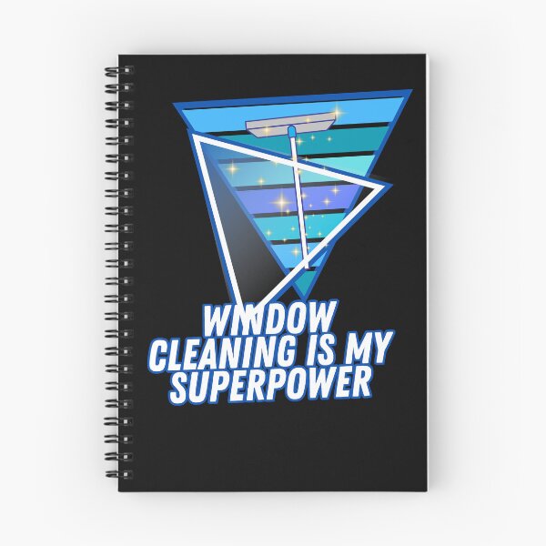 Item preview,  Window cleaning is my superpower designed and sold by Belweder.