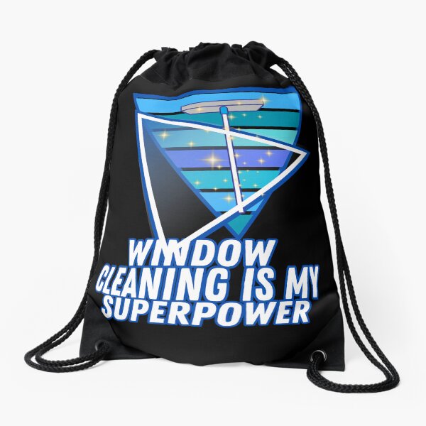 Item preview,  Window cleaning is my superpower designed and sold by Belweder.
