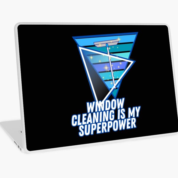 Item preview,  Window cleaning is my superpower designed and sold by Belweder.