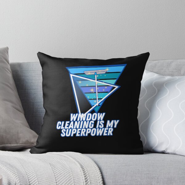 Item preview,  Window cleaning is my superpower designed and sold by Belweder.