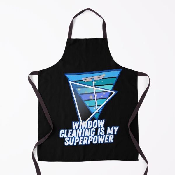 Item preview,  Window cleaning is my superpower designed and sold by Belweder.
