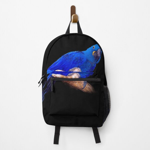 Item preview, Hyacinth macaw designed and sold by KNBS.