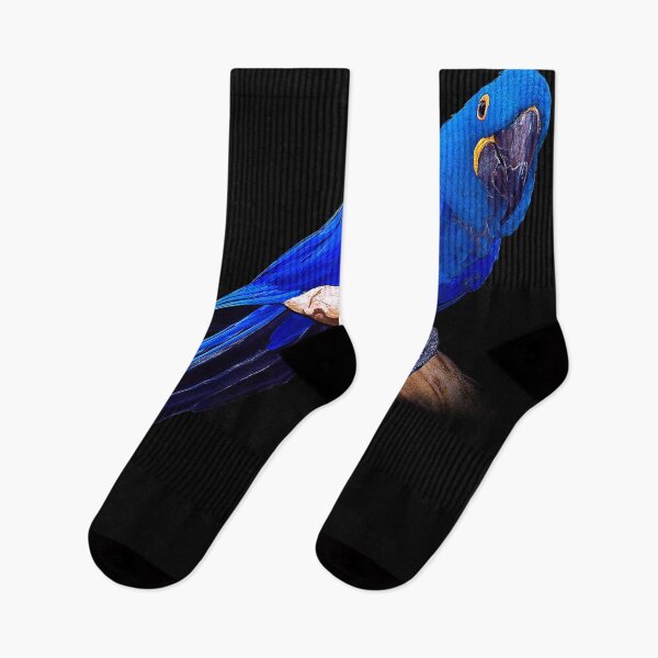 Item preview, Hyacinth macaw designed and sold by KNBS.