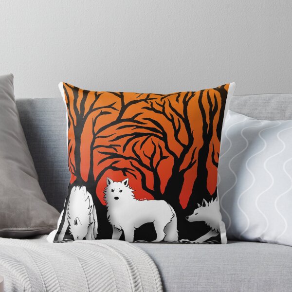 Item preview, Pedestrian Wolves designed and sold by sleepwhisker.