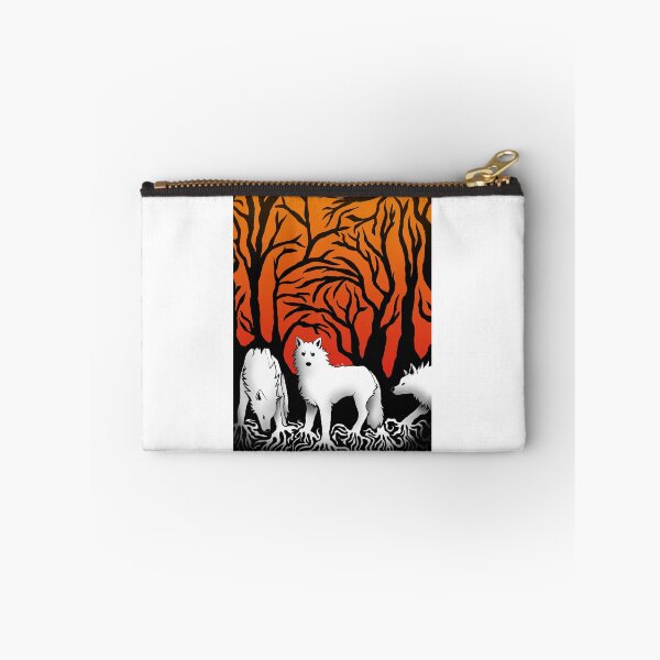 Item preview, Pedestrian Wolves designed and sold by sleepwhisker.