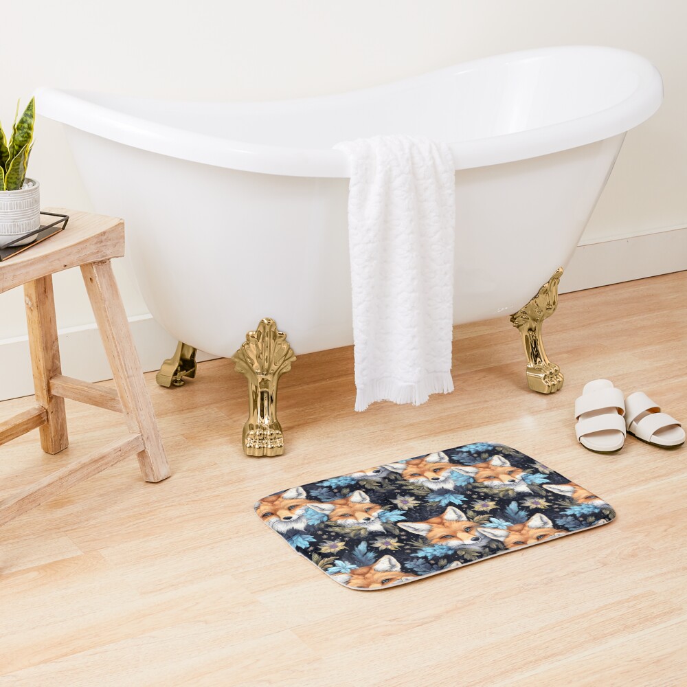 Item preview, Bath Mat designed and sold by RasytaStore.
