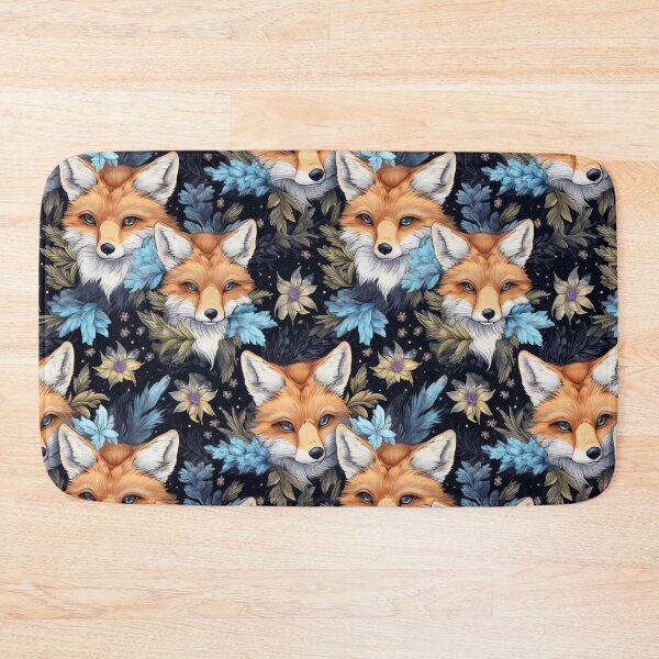 Artikelvorschau, Süßer Blumenfuchs entworfen und verkauft von RasytaStore.