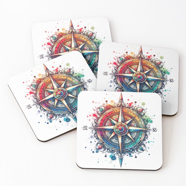 Item preview, Adventure Compass designed and sold by InsanseCreation.