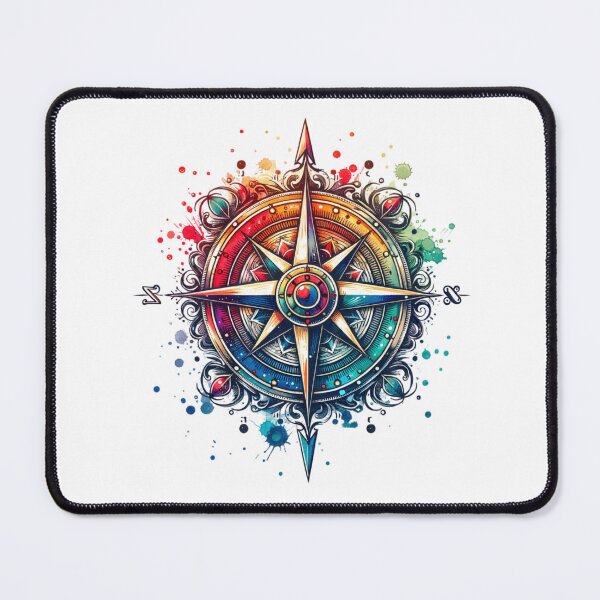 Item preview, Adventure Compass designed and sold by InsanseCreation.