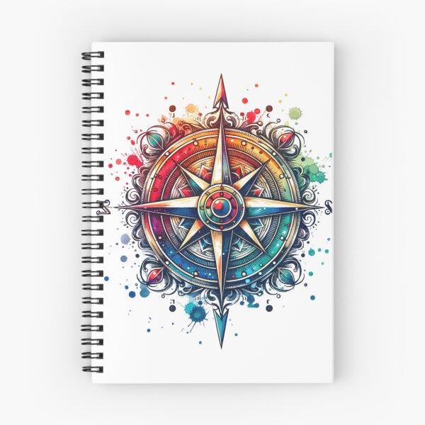 Item preview, Adventure Compass designed and sold by InsanseCreation.