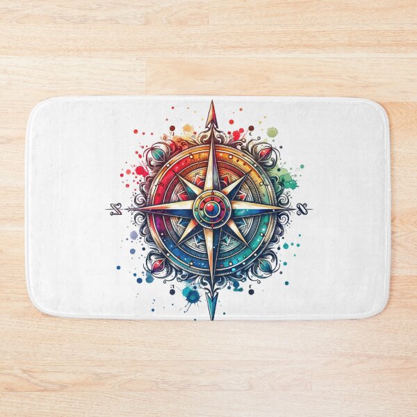 Item preview, Adventure Compass designed and sold by InsanseCreation.