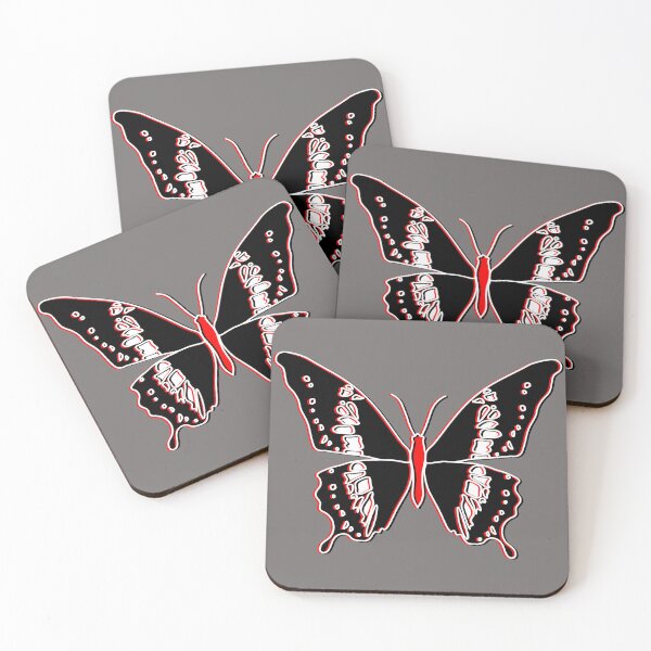 Item preview, butterfly digital art insect illustration drawing wings sketch designed and sold by 4rpixs.
