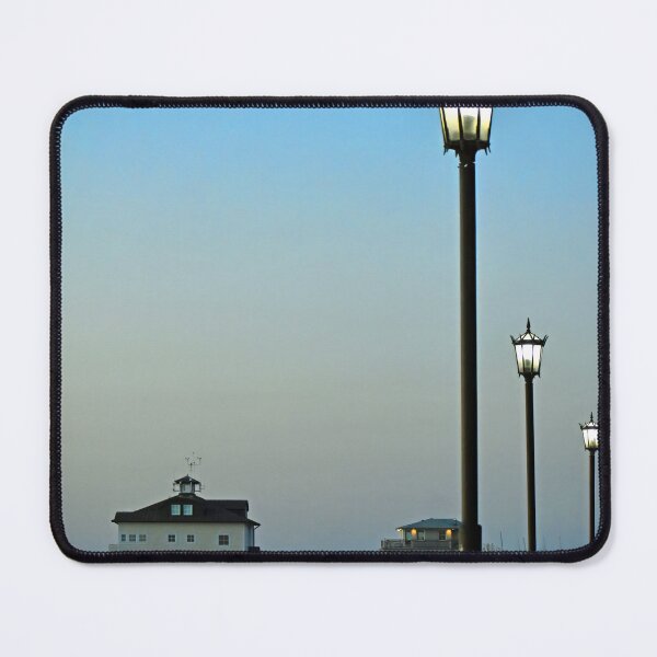Item preview, Dawn at the Harbor designed and sold by bertsworks300.
