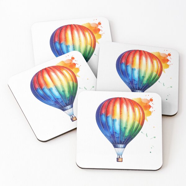 Item preview, Flying Airballoon designed and sold by InsanseCreation.