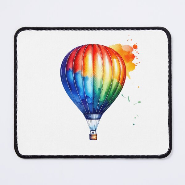 Item preview, Flying Airballoon designed and sold by InsanseCreation.