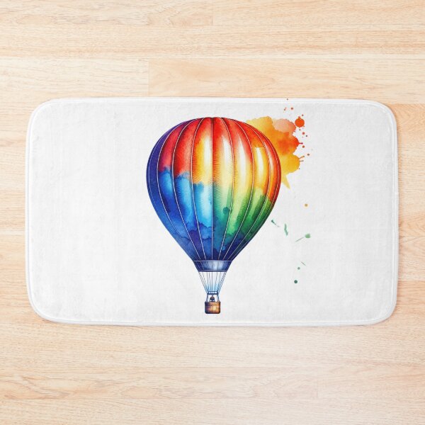 Item preview, Flying Airballoon designed and sold by InsanseCreation.