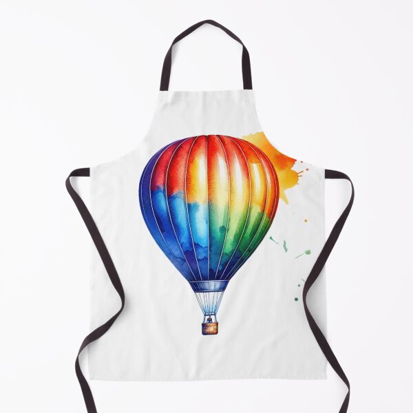 Item preview, Flying Airballoon designed and sold by InsanseCreation.