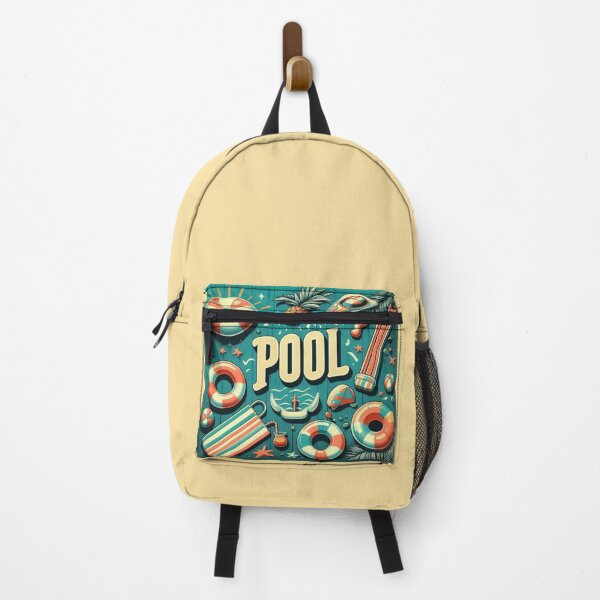 Item preview, Vintage Pool Design II designed and sold by Coldshe.