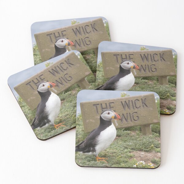 Item preview, Puffin designed and sold by LaurenTucker.