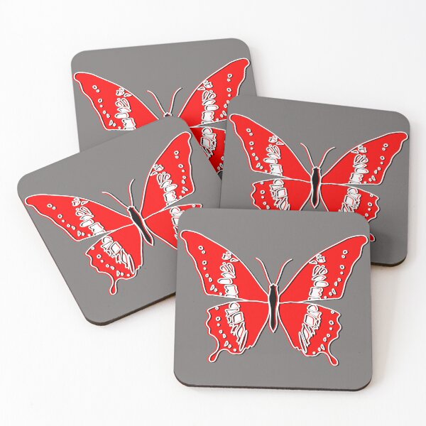 Item preview, butterfly digital art insect illustration drawing wings sketch designed and sold by 4rpixs.