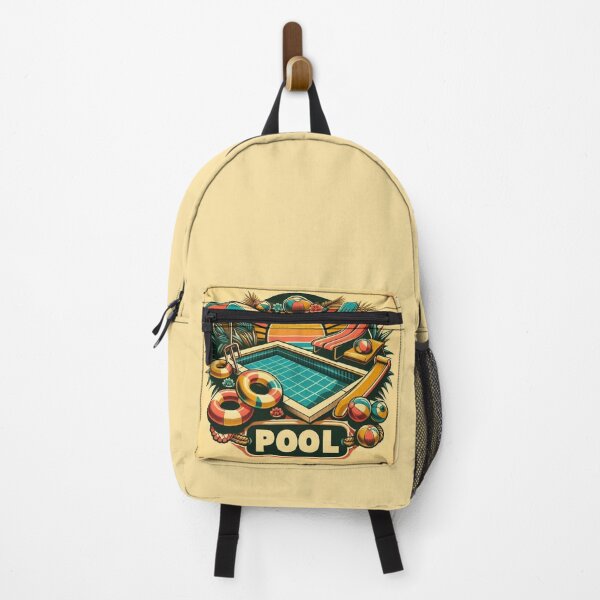 Item preview, Vintage Pool Design III designed and sold by Coldshe.