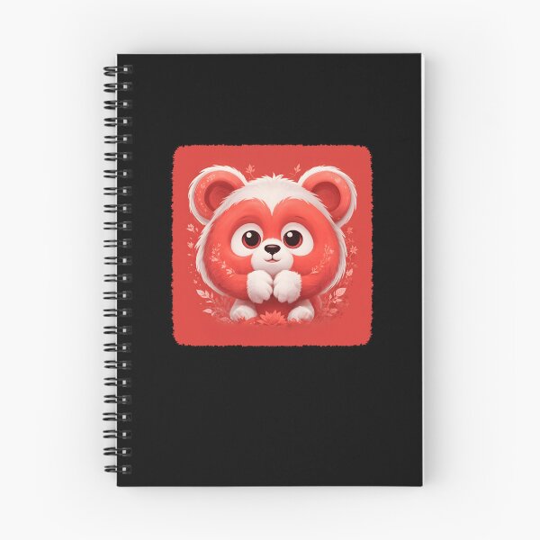 Item preview, A Cute Bear With Large Eyes And A Friendly Expression designed and sold by Adelberton.
