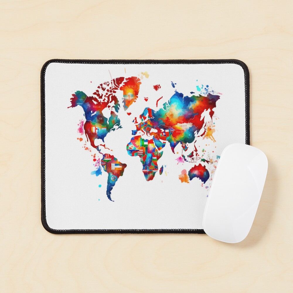 Item preview, Mouse Pad designed and sold by InsanseCreation.