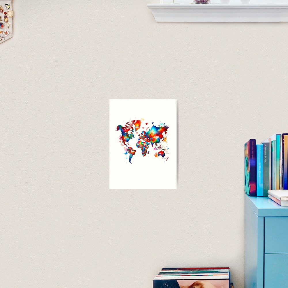 Item preview, Art Print designed and sold by InsanseCreation.