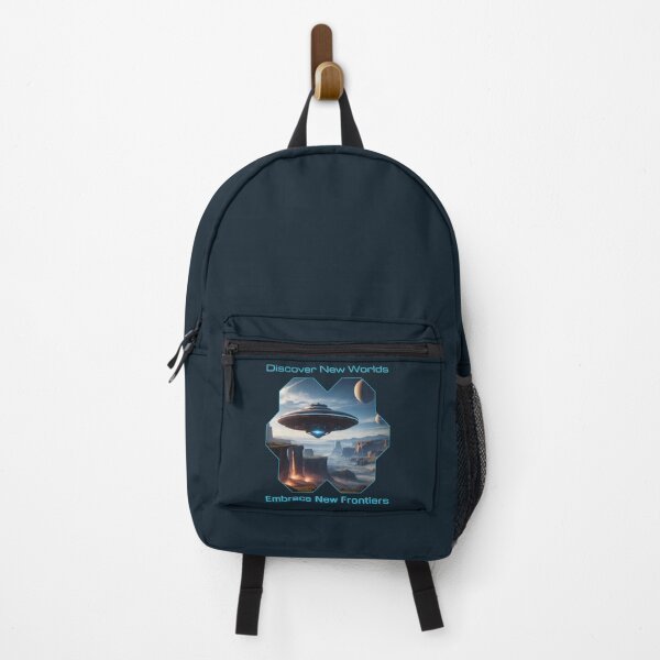 Item preview, Discover New Worlds: Embrace New Frontiers designed and sold by InnerGrow.