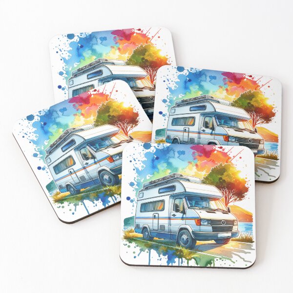 Item preview, Camper Van designed and sold by InsanseCreation.