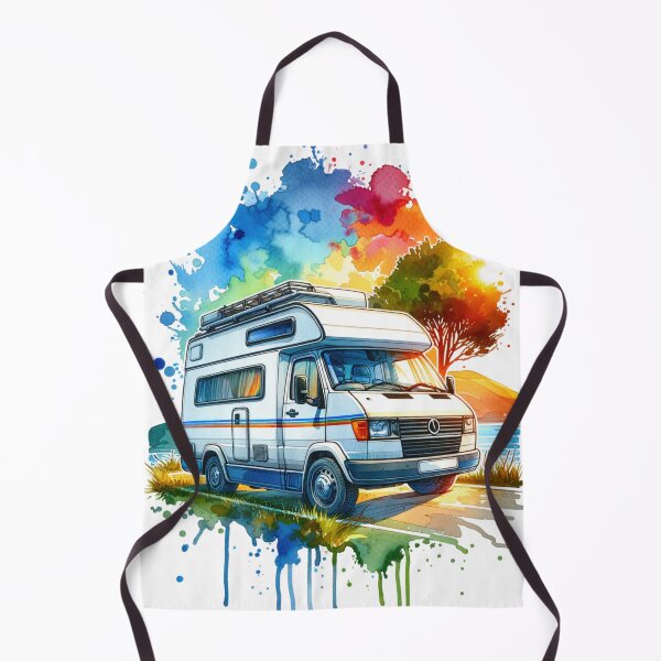 Item preview, Camper Van designed and sold by InsanseCreation.