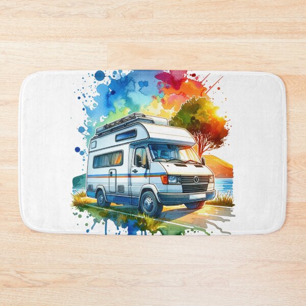 Item preview, Camper Van designed and sold by InsanseCreation.