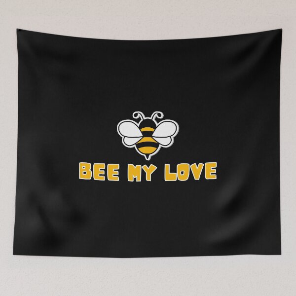 Item preview, Bee my love designed and sold by lachataigne.
