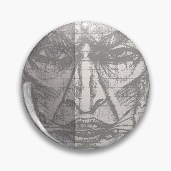 Item preview, Spiteful, sinister violent back designed and sold by Caliel.